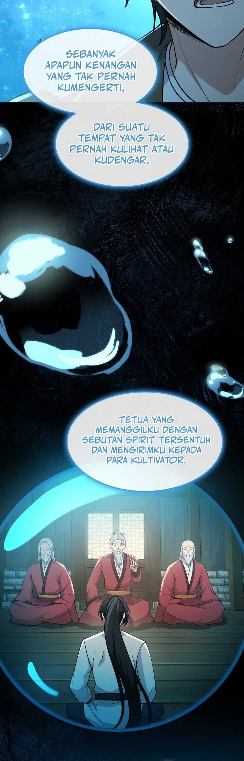 The Laws of Cultivation Chapter 32 Gambar 15