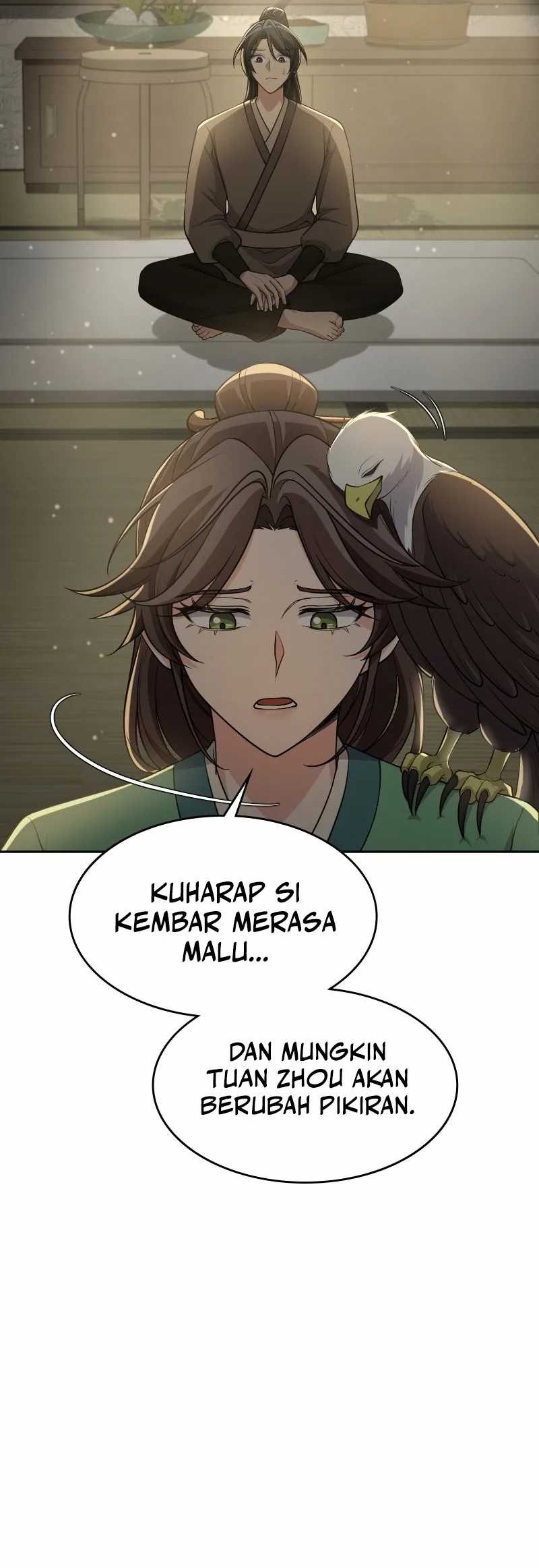 The Laws of Cultivation Chapter 33 Gambar 17