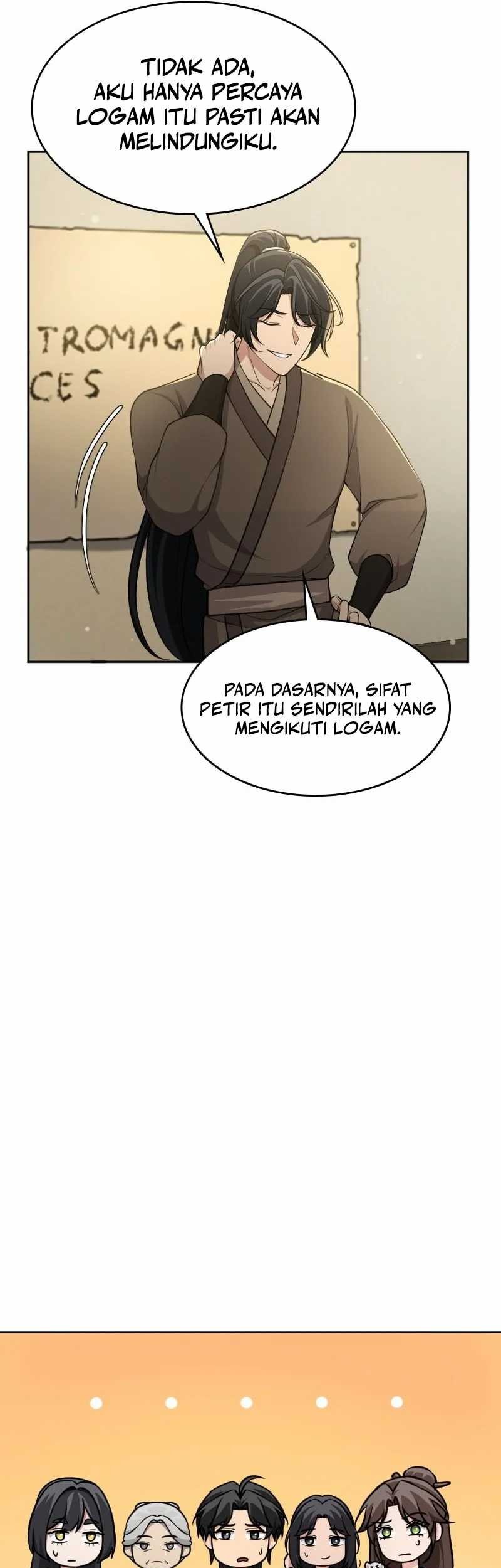 The Laws of Cultivation Chapter 34 Gambar 20