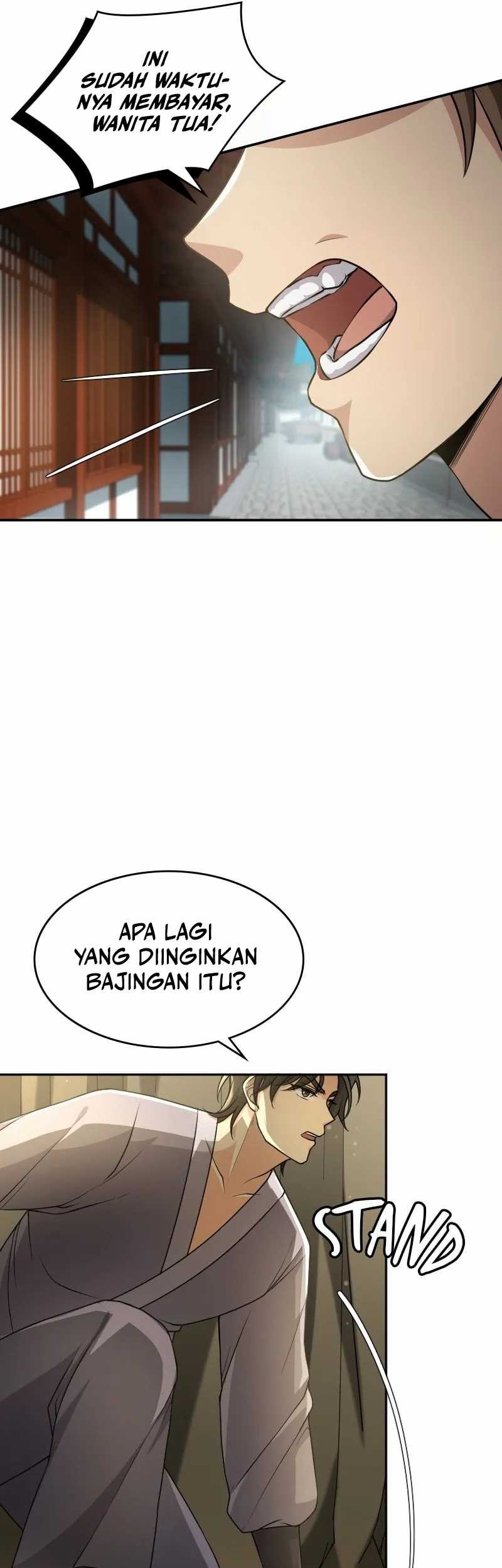 The Laws of Cultivation Chapter 34 Gambar 24