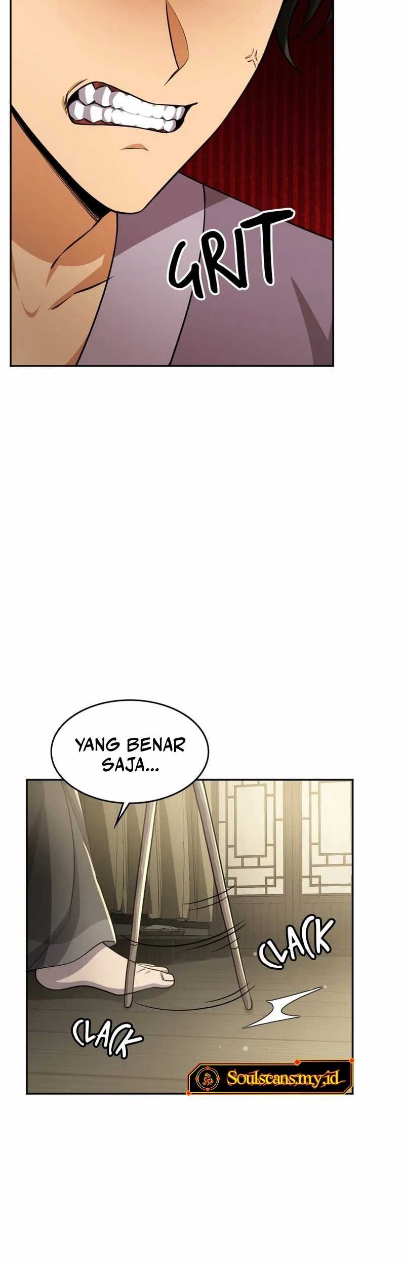 The Laws of Cultivation Chapter 34 Gambar 33