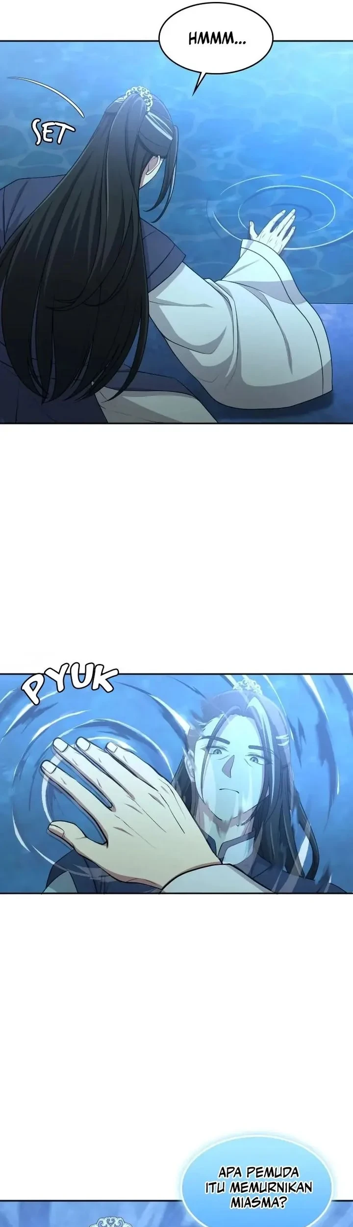 The Laws of Cultivation Chapter 38 Gambar 21