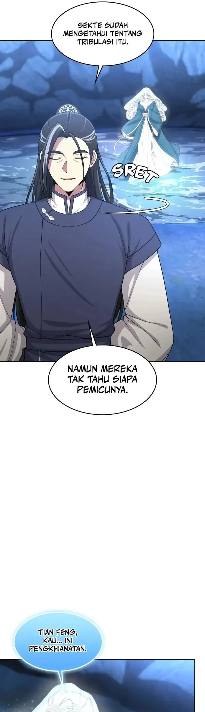 The Laws of Cultivation Chapter 38 Gambar 31
