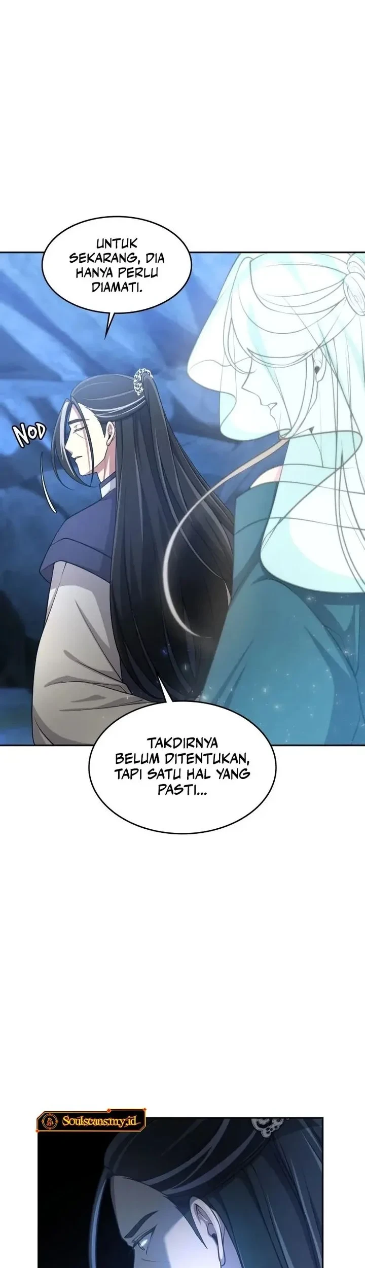 The Laws of Cultivation Chapter 38 Gambar 33