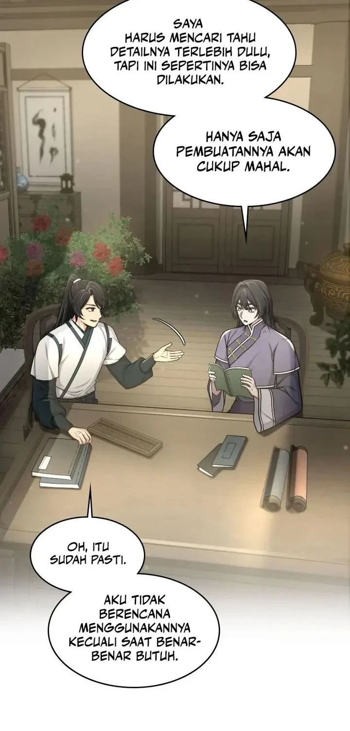 Manhwa The Laws of Cultivation Chapter 38 gambar 2