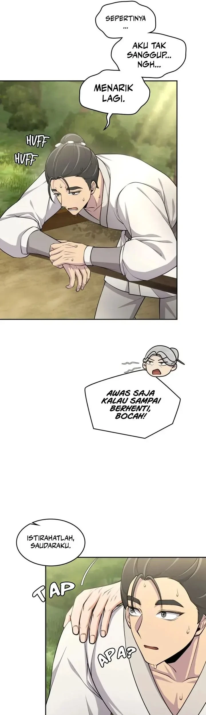 The Laws of Cultivation Chapter 38 Gambar 41