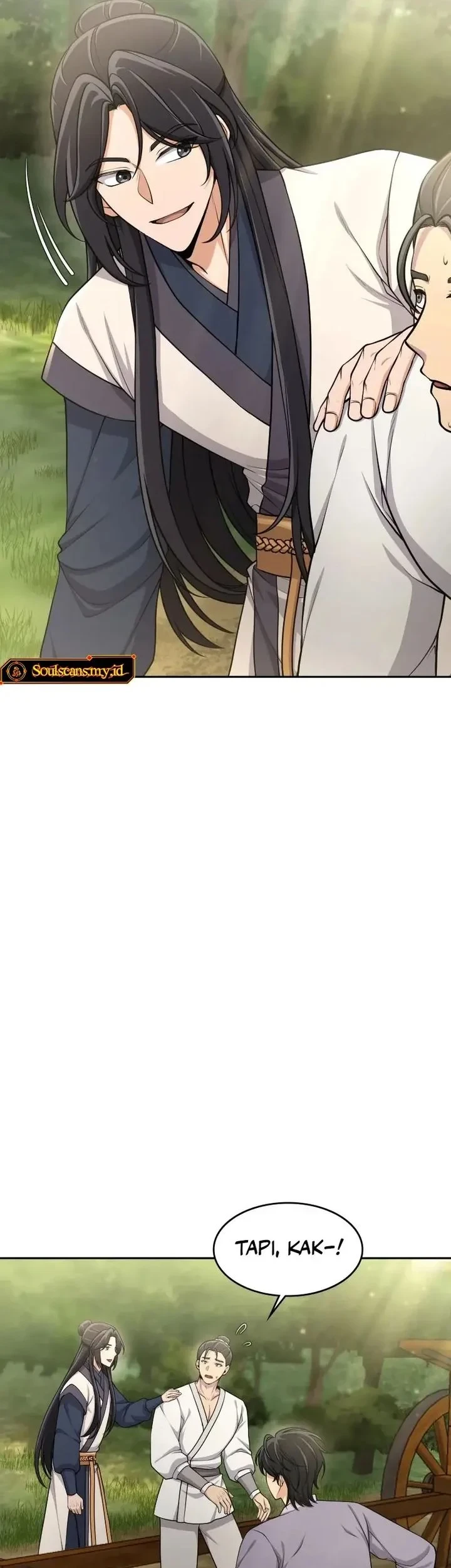 The Laws of Cultivation Chapter 38 Gambar 43
