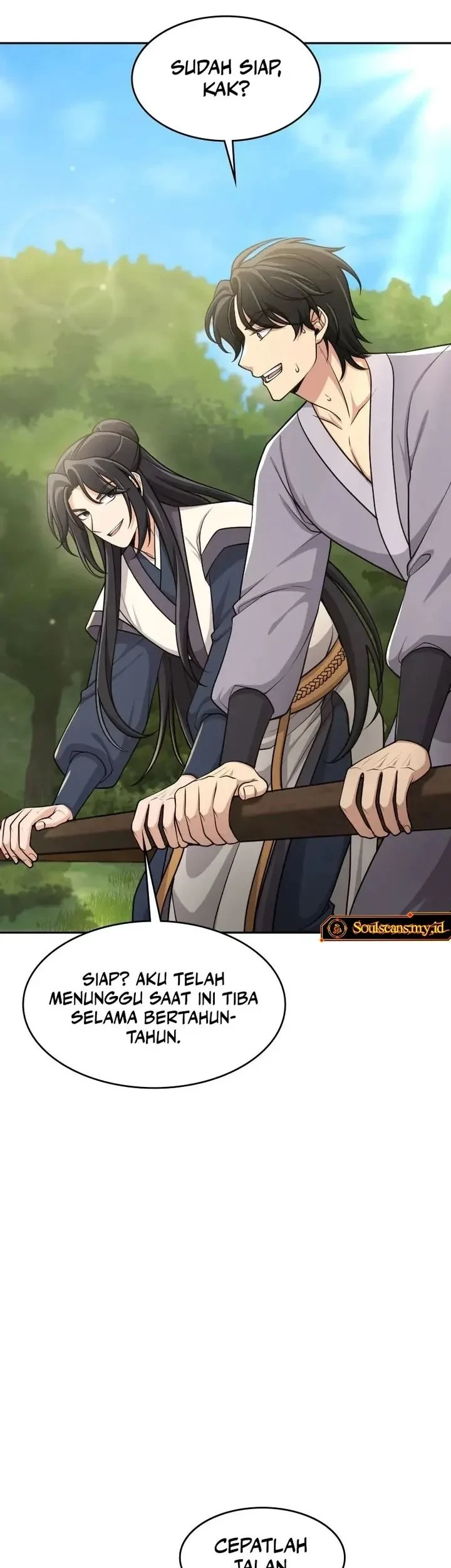 The Laws of Cultivation Chapter 38 Gambar 47