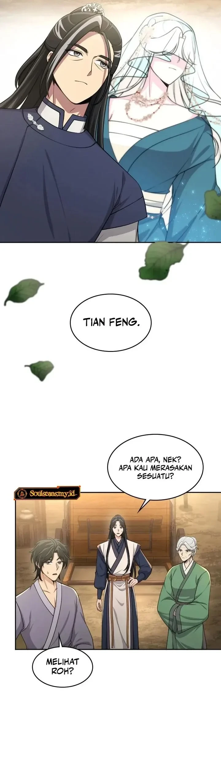 The Laws of Cultivation Chapter 38 Gambar 65