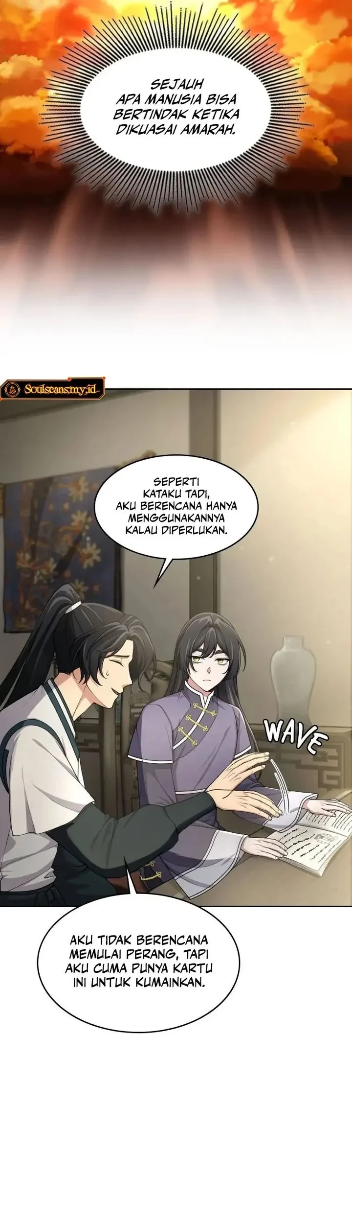 The Laws of Cultivation Chapter 38 Gambar 7