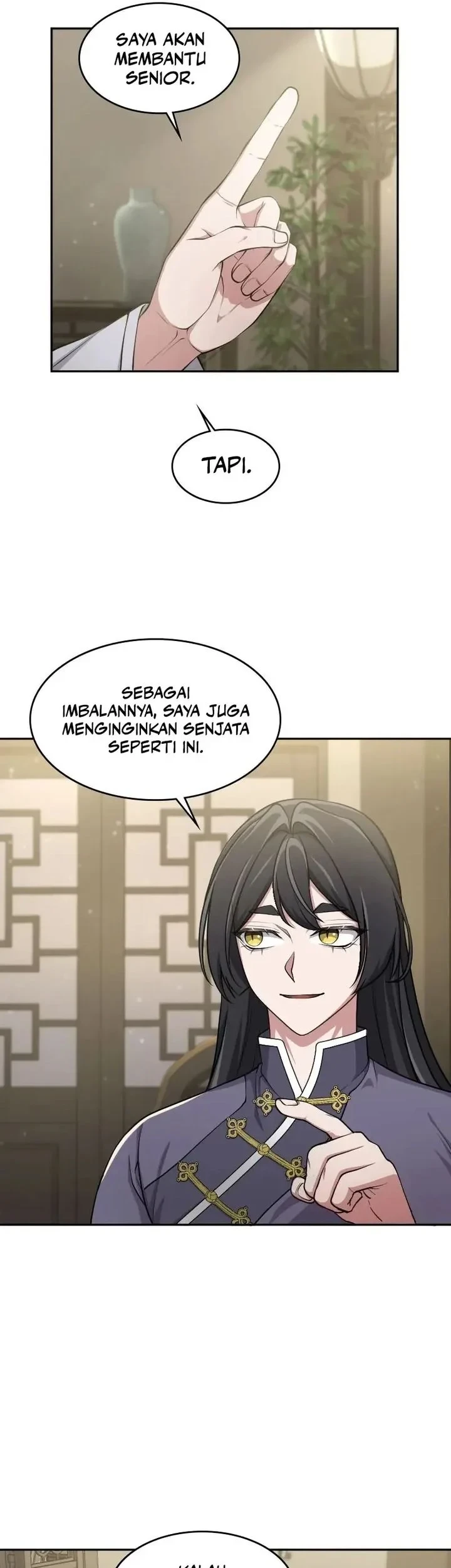 The Laws of Cultivation Chapter 38 Gambar 9