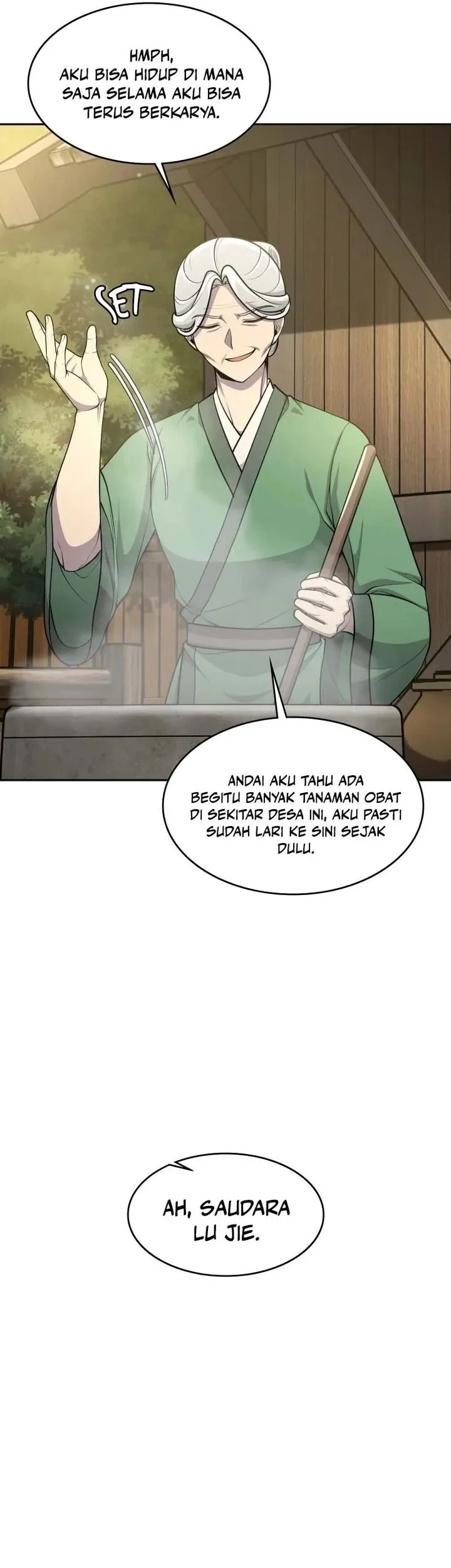 The Laws of Cultivation Chapter 39 Gambar 25
