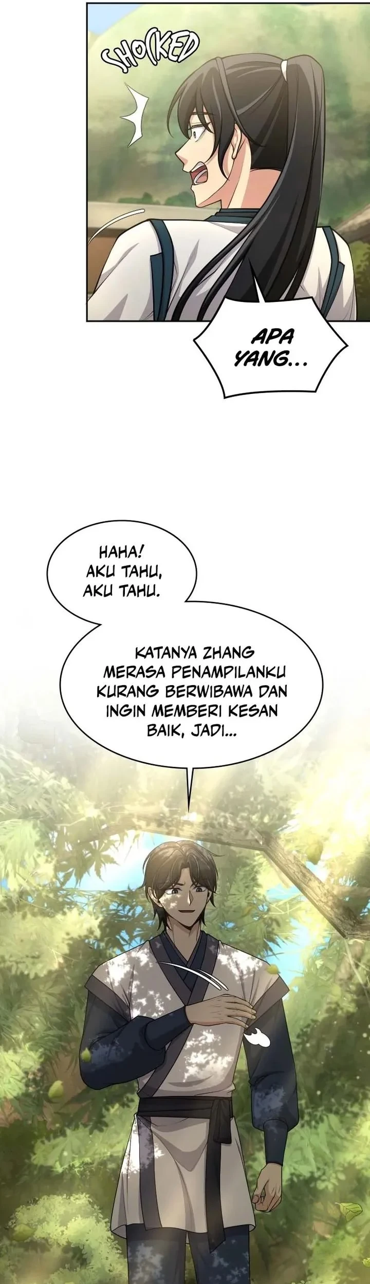 The Laws of Cultivation Chapter 39 Gambar 27