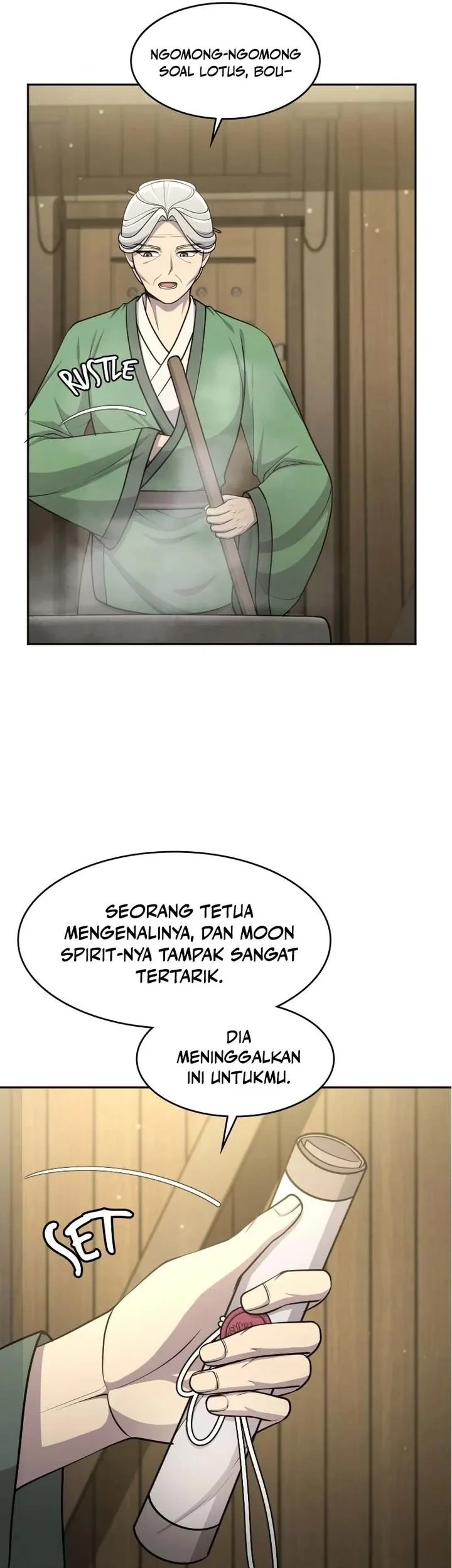 The Laws of Cultivation Chapter 39 Gambar 33