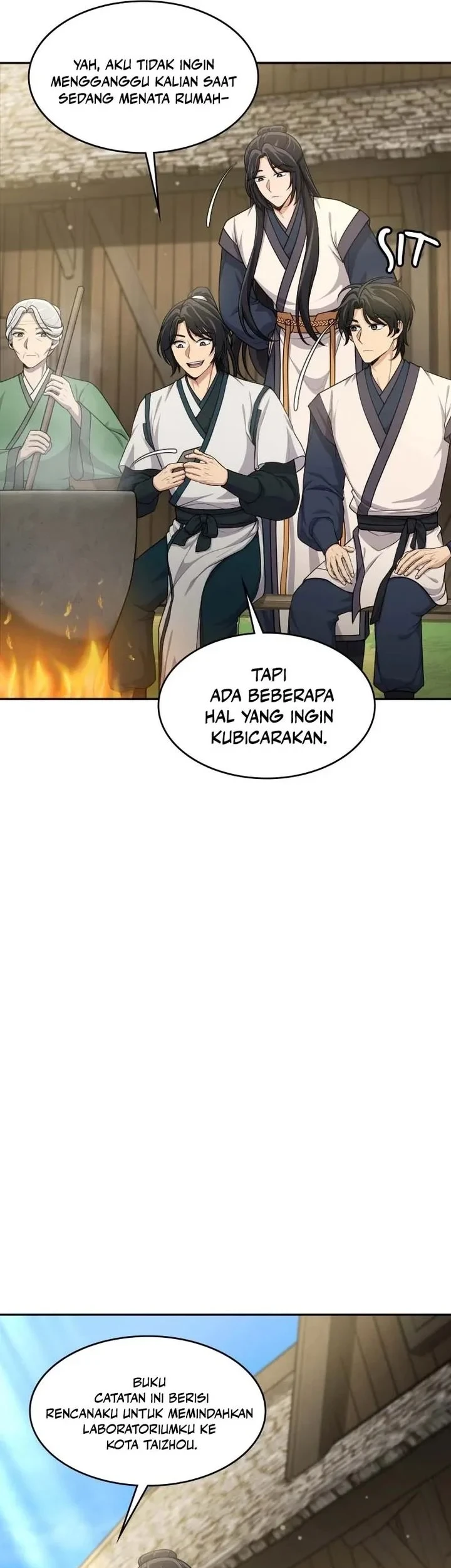 The Laws of Cultivation Chapter 39 Gambar 47