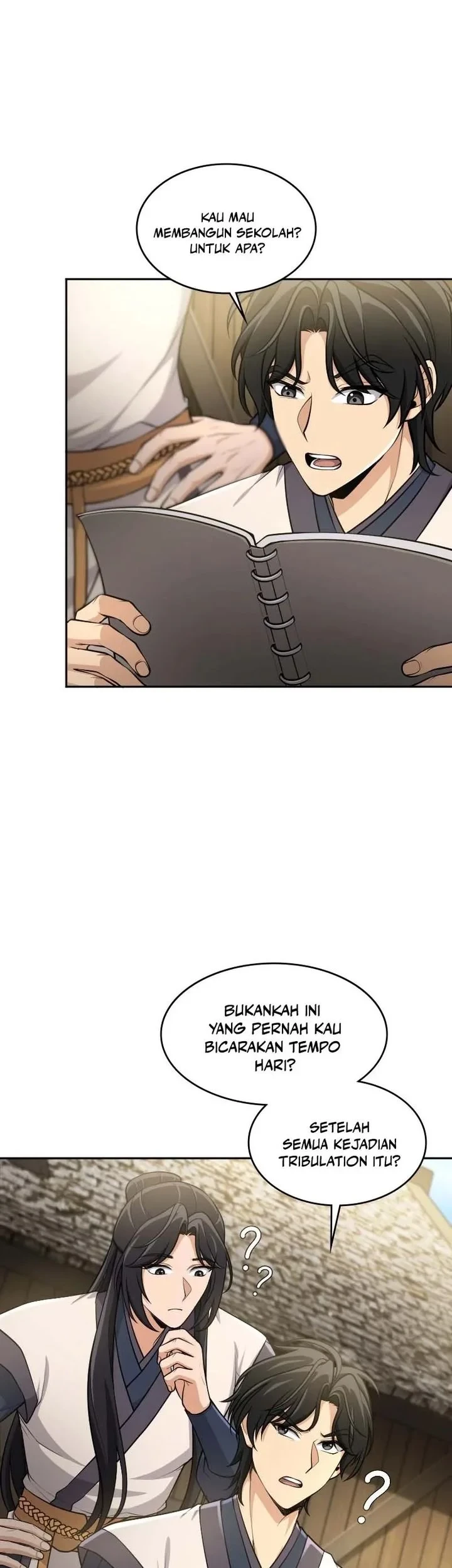 The Laws of Cultivation Chapter 39 Gambar 49