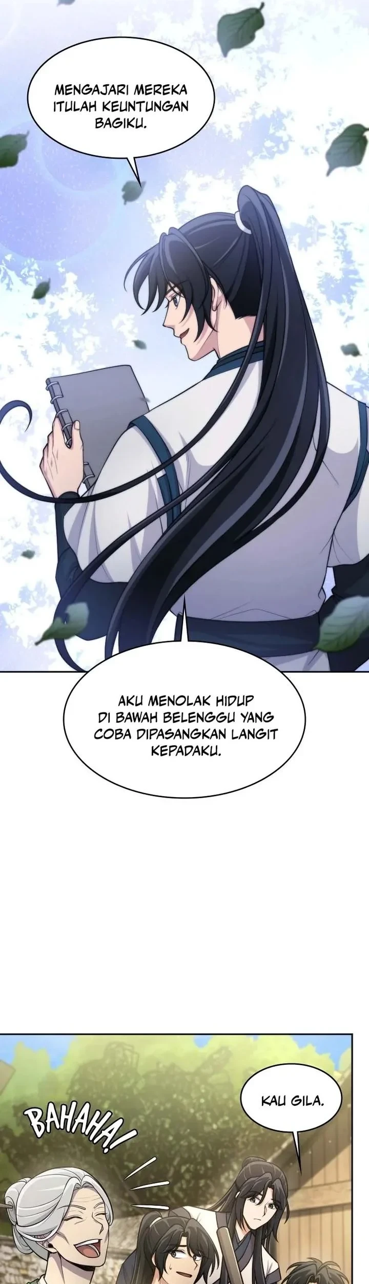 The Laws of Cultivation Chapter 39 Gambar 57