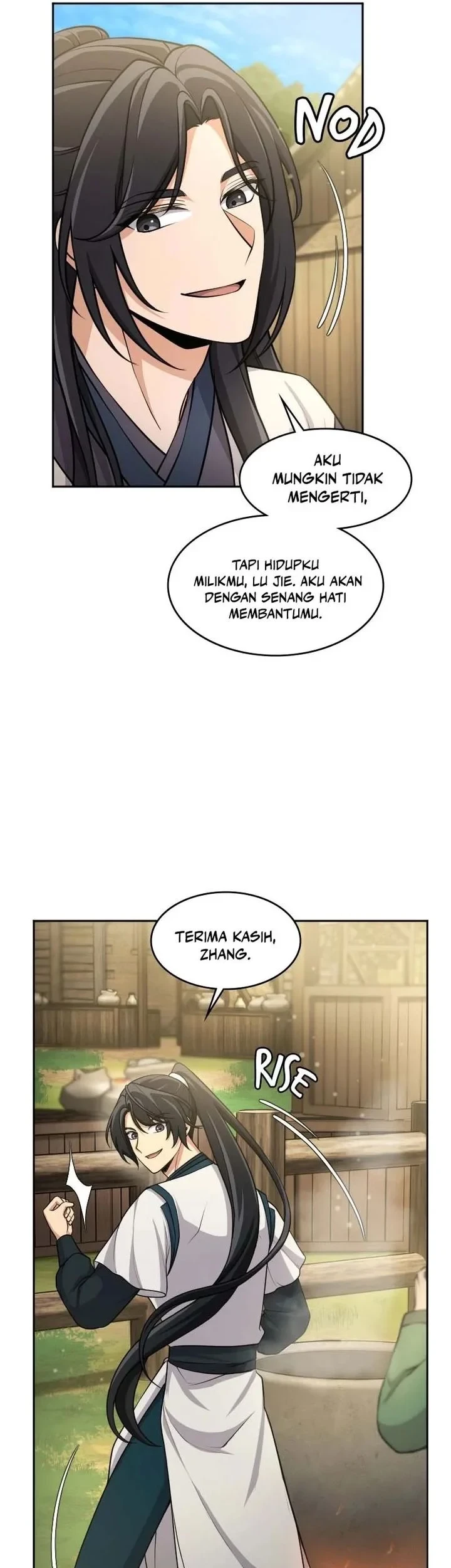 The Laws of Cultivation Chapter 39 Gambar 59
