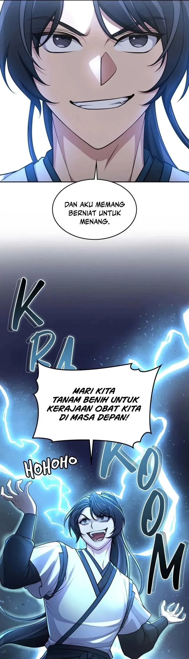 The Laws of Cultivation Chapter 39 Gambar 61