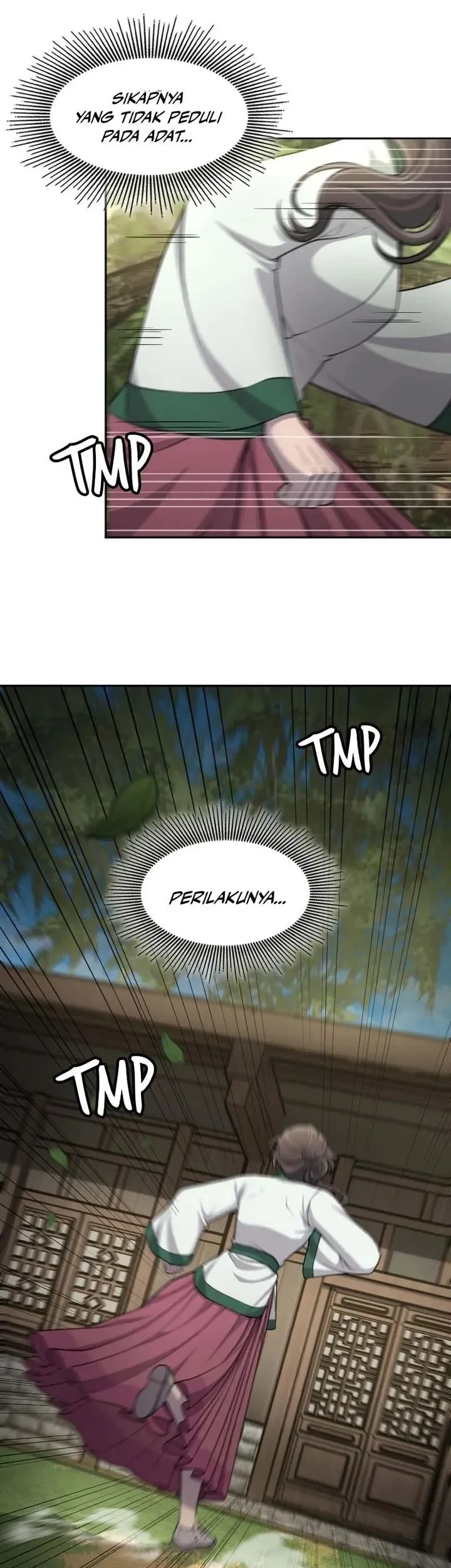 The Laws of Cultivation Chapter 39 Gambar 65