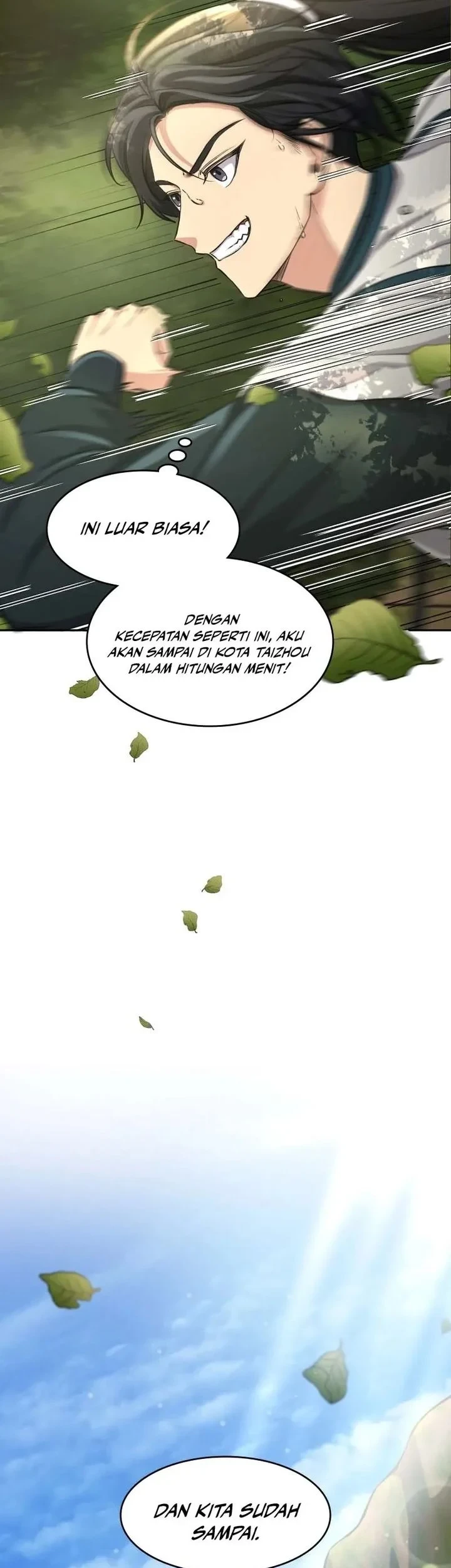 The Laws of Cultivation Chapter 39 Gambar 5