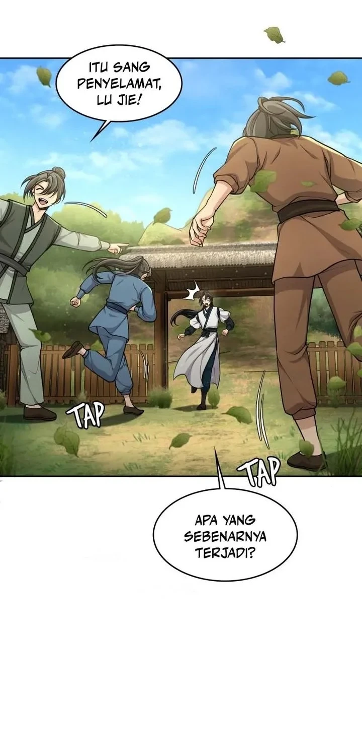 The Laws of Cultivation Chapter 39 Gambar 8