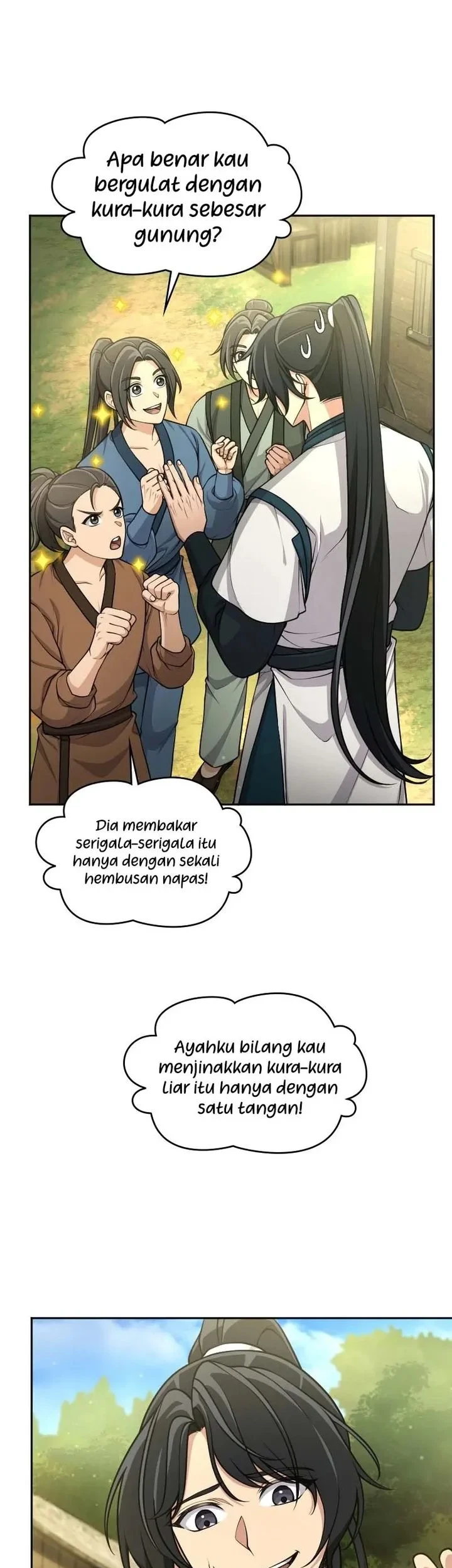 The Laws of Cultivation Chapter 39 Gambar 9