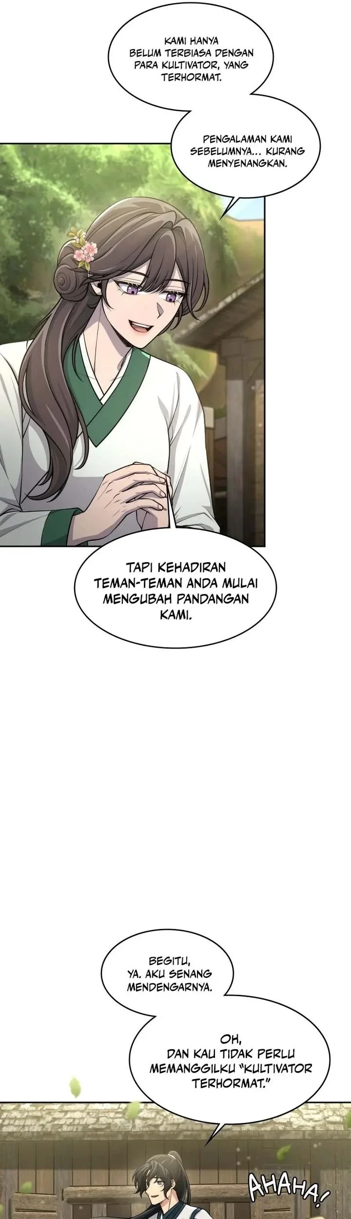 The Laws of Cultivation Chapter 39 Gambar 17