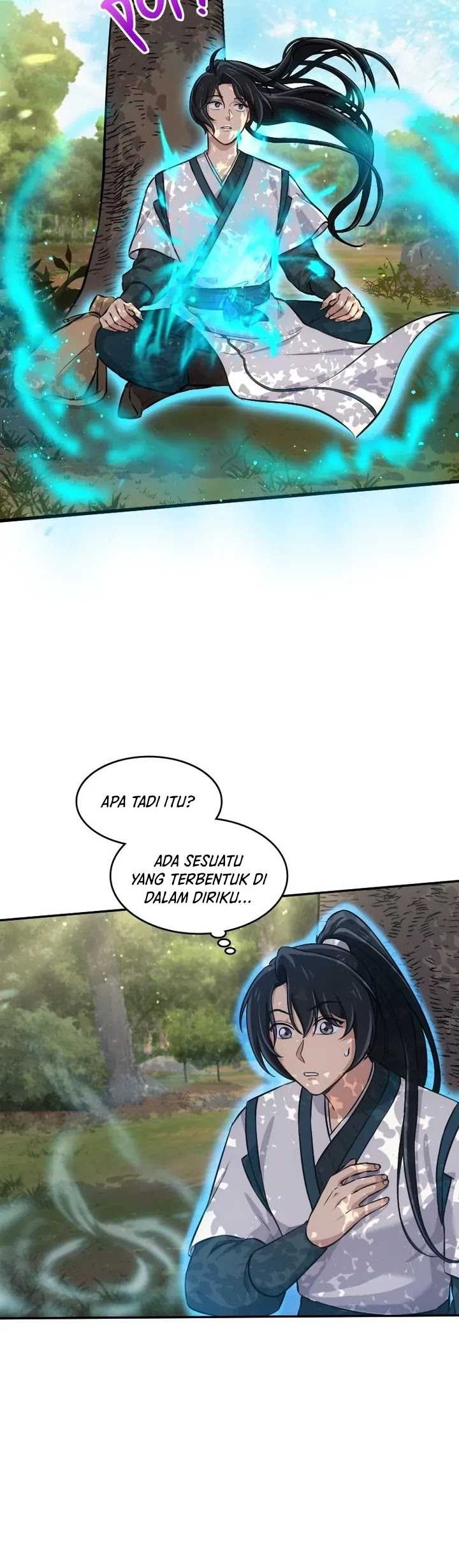 The Laws of Cultivation Chapter 4 Gambar 22
