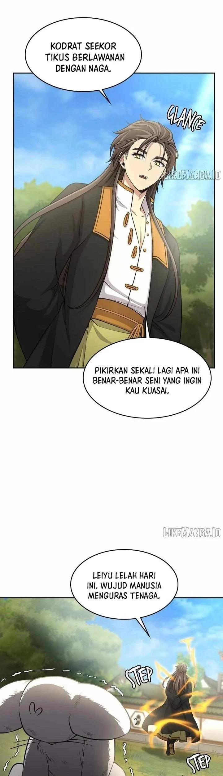 The Laws of Cultivation Chapter 40 Gambar 27