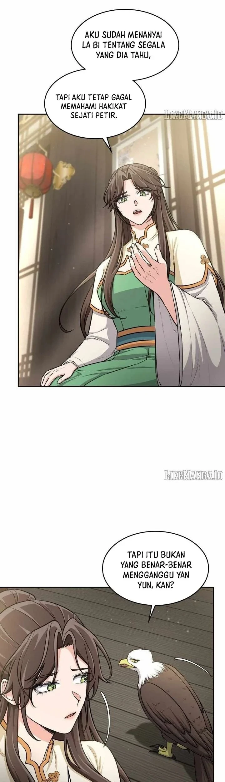 The Laws of Cultivation Chapter 40 Gambar 43