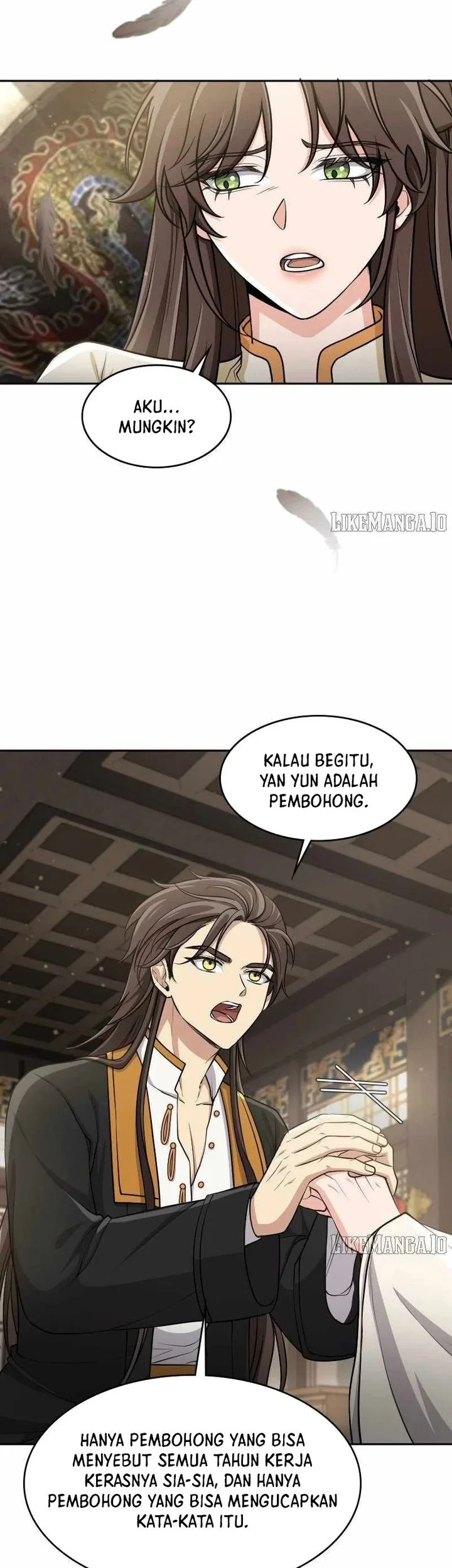 The Laws of Cultivation Chapter 40 Gambar 51