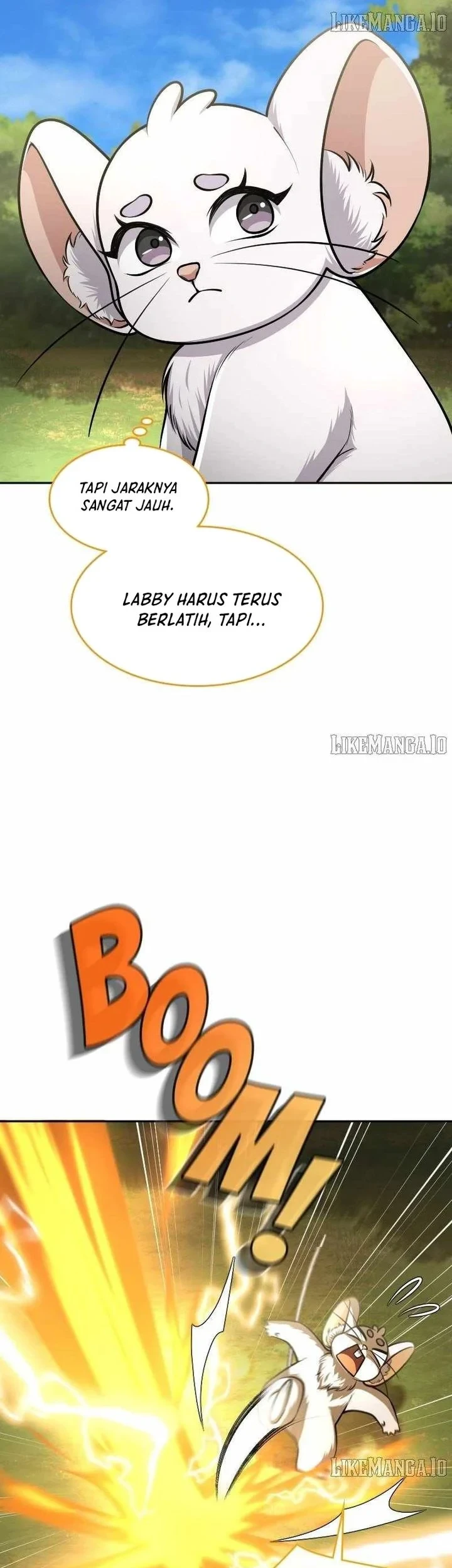 The Laws of Cultivation Chapter 40 Gambar 3