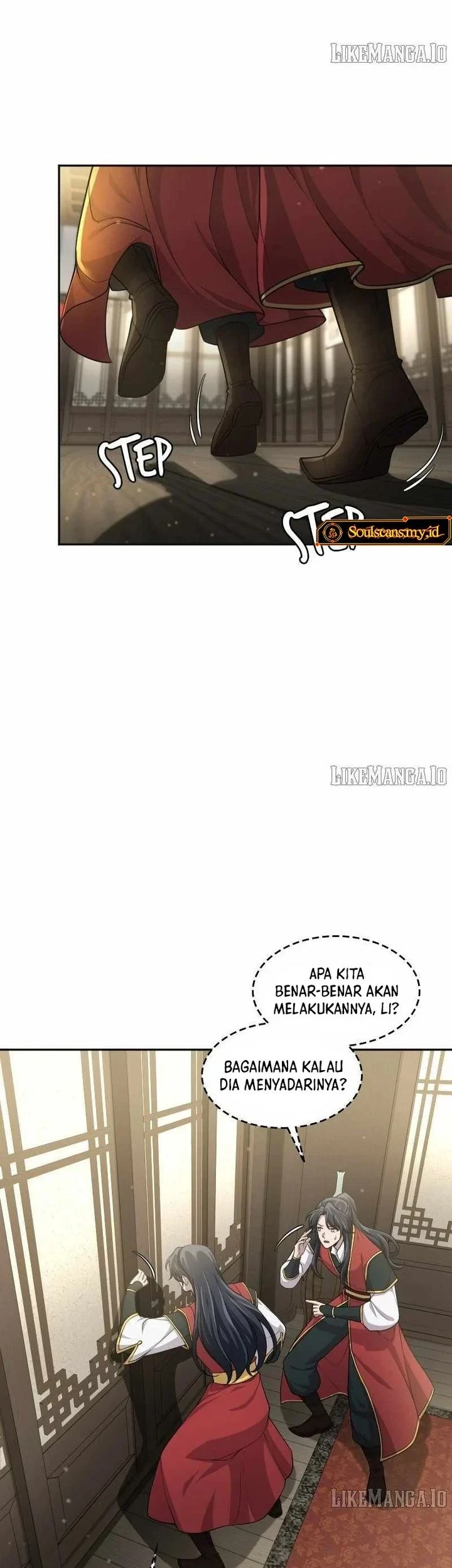 The Laws of Cultivation Chapter 40 Gambar 63