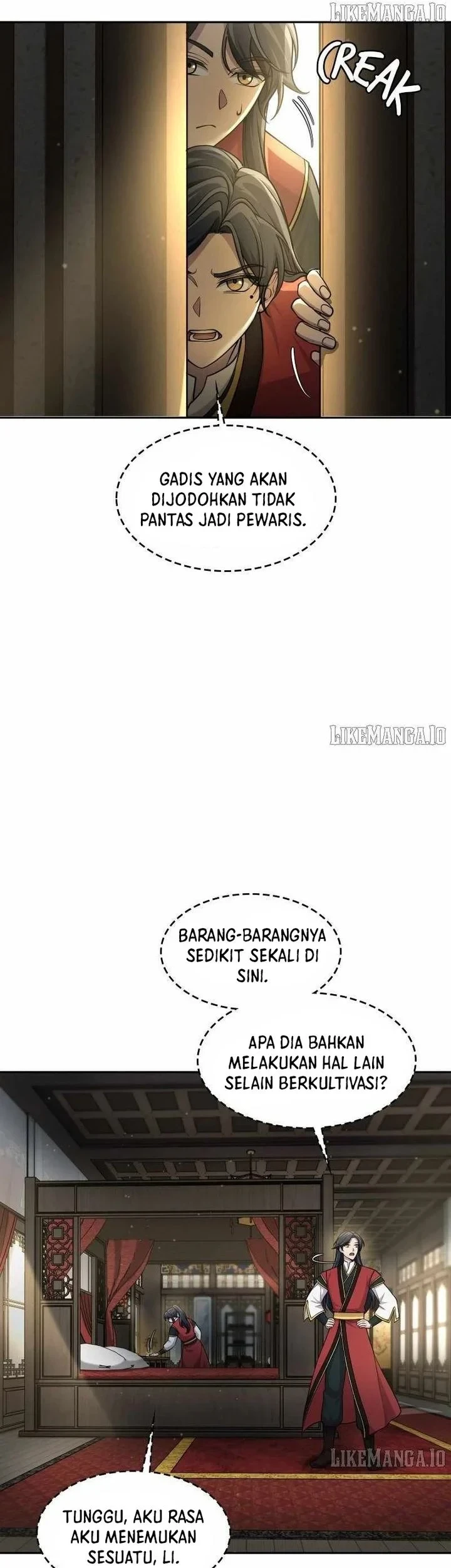 The Laws of Cultivation Chapter 40 Gambar 65