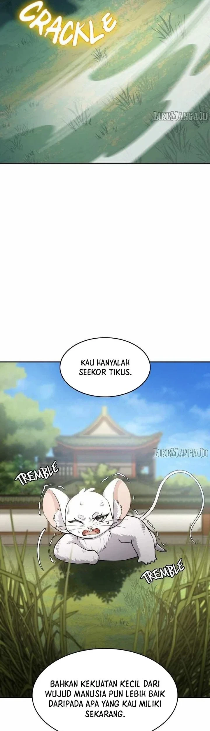 The Laws of Cultivation Chapter 40 Gambar 17