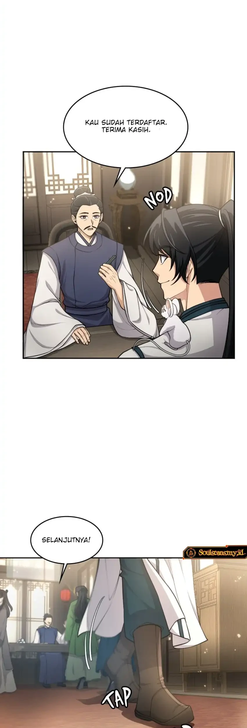 The Laws of Cultivation Chapter 41 Gambar 44
