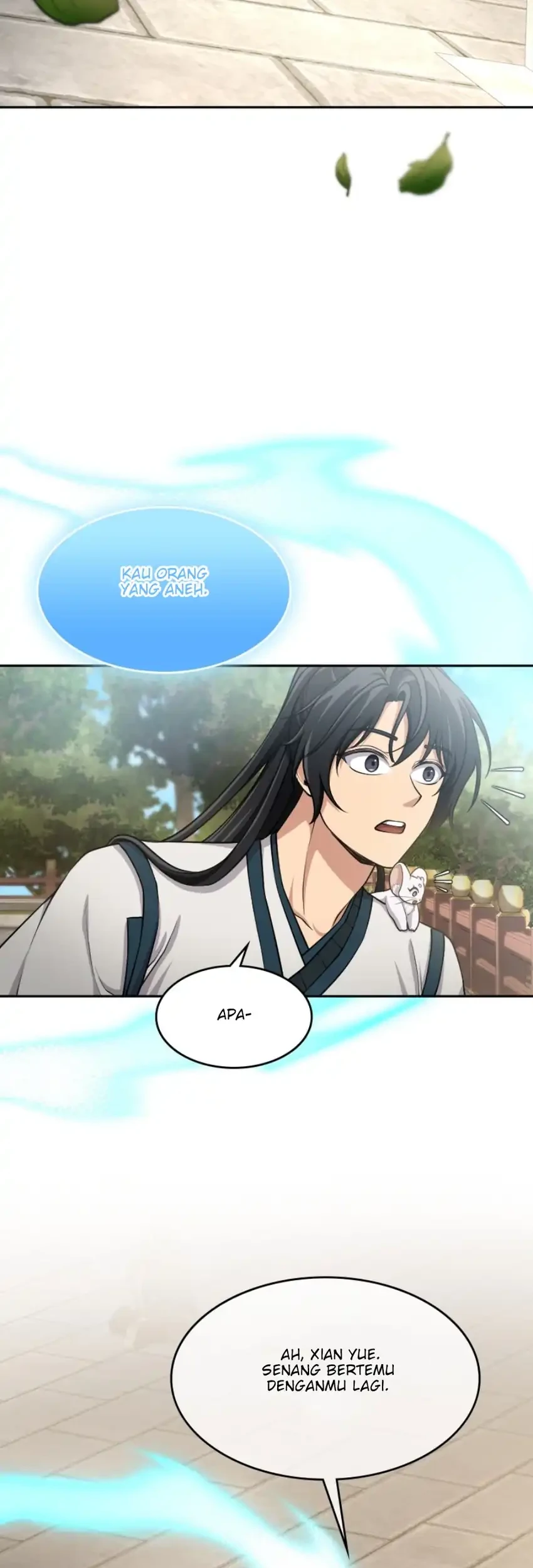 The Laws of Cultivation Chapter 41 Gambar 47