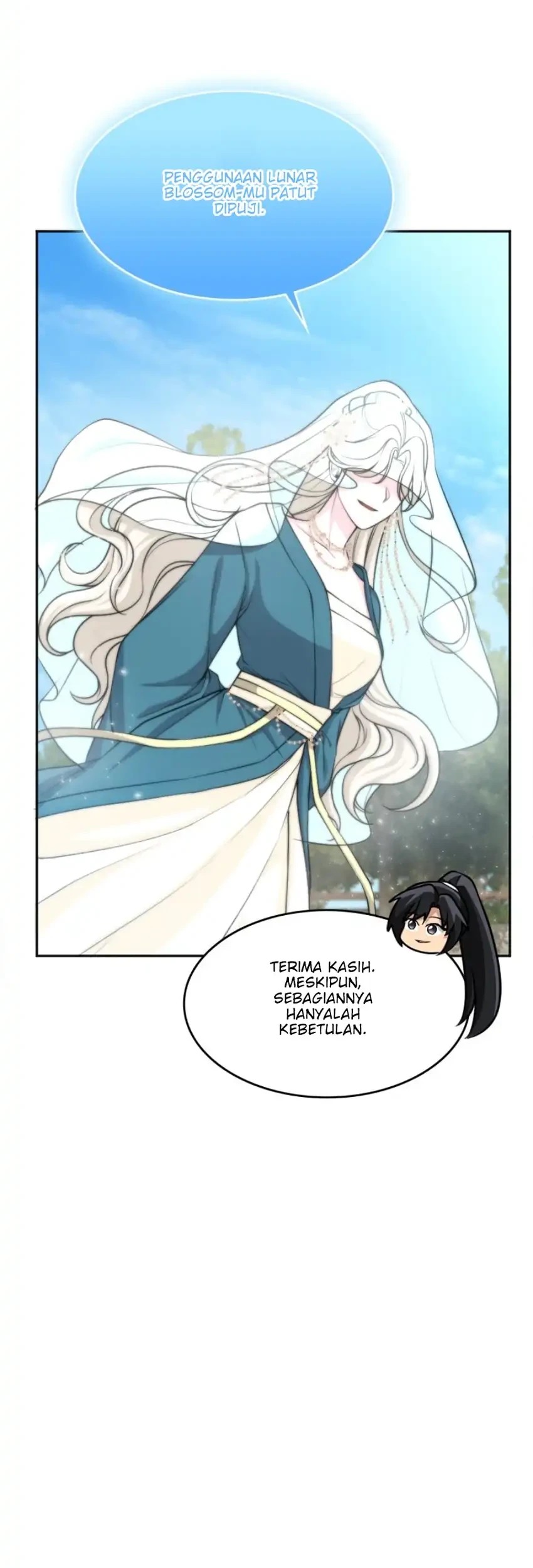 The Laws of Cultivation Chapter 41 Gambar 49