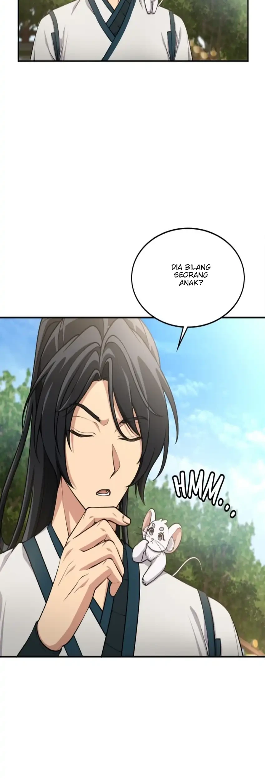 The Laws of Cultivation Chapter 41 Gambar 58