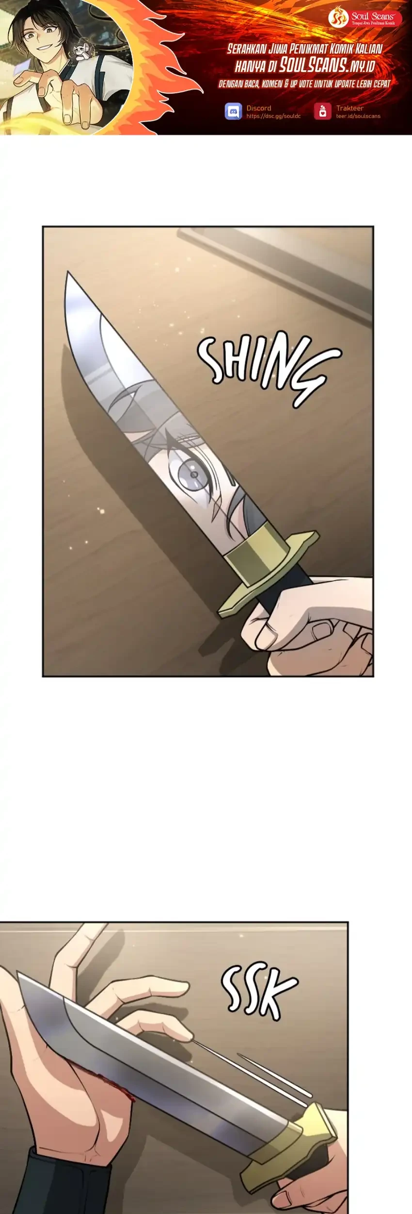 Manhwa The Laws of Cultivation Chapter 41 gambar 2