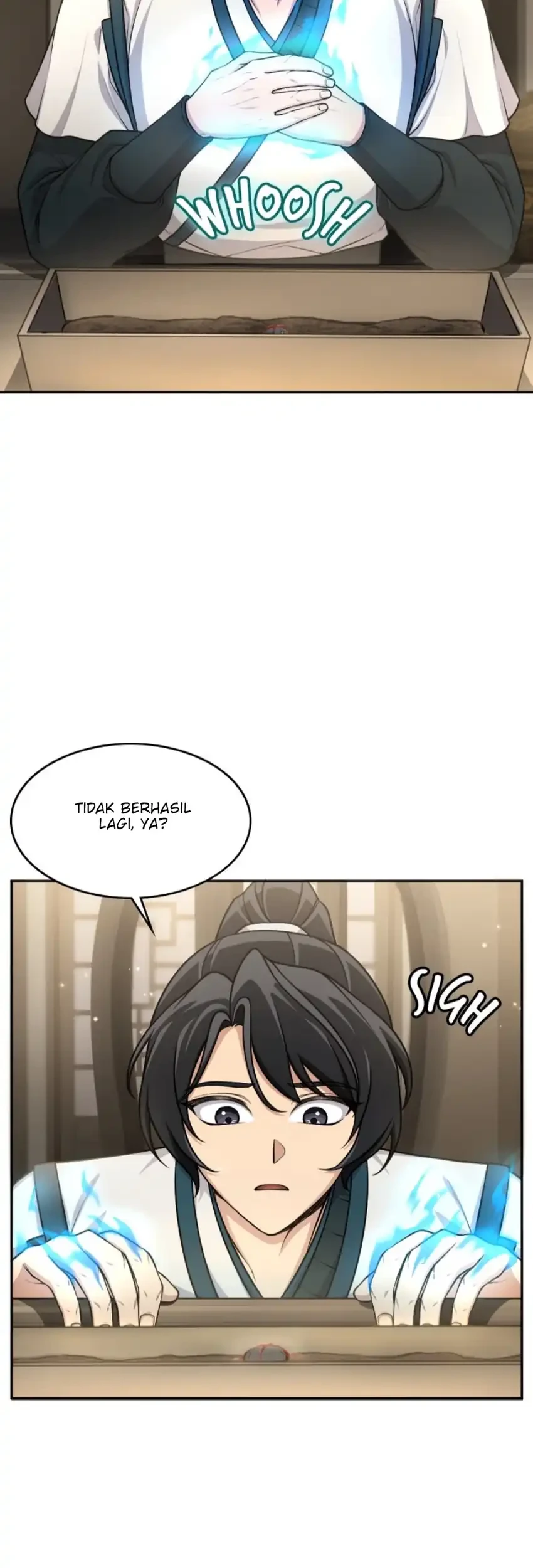 The Laws of Cultivation Chapter 41 Gambar 4