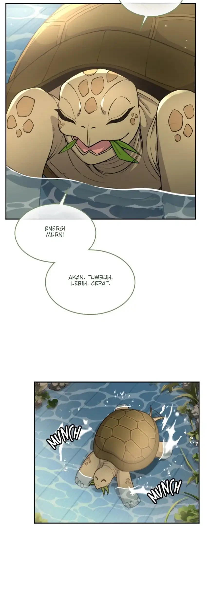 The Laws of Cultivation Chapter 41 Gambar 9