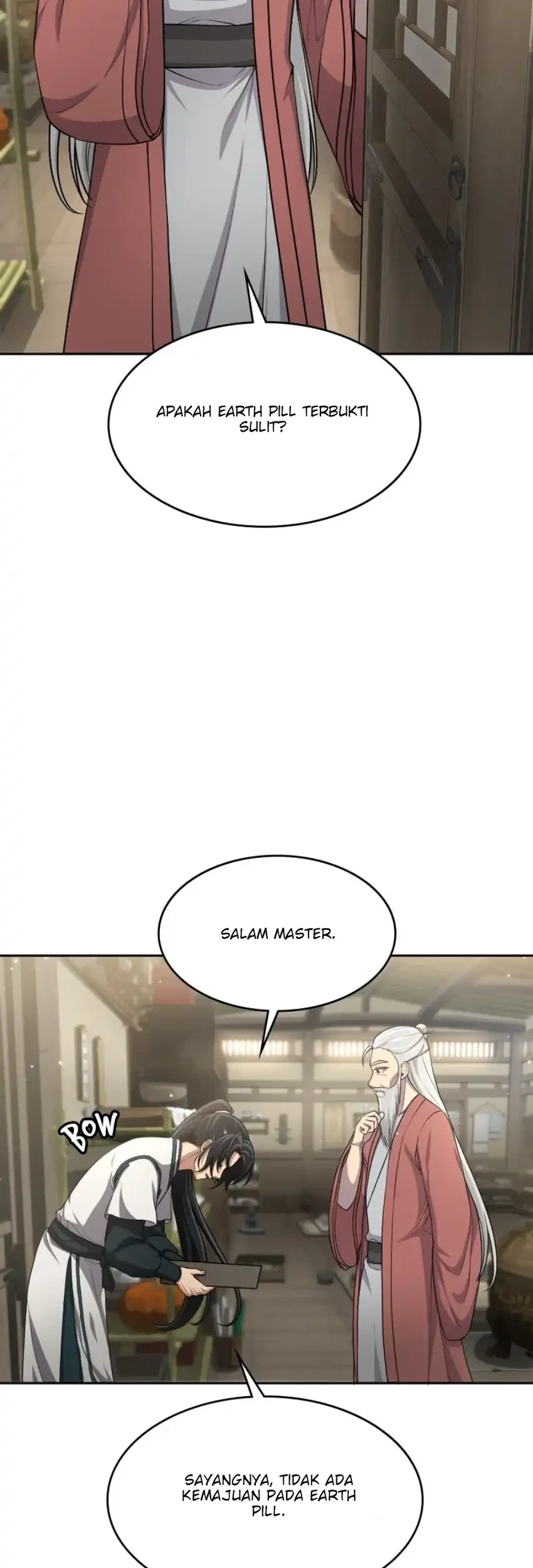 The Laws of Cultivation Chapter 41 Gambar 15