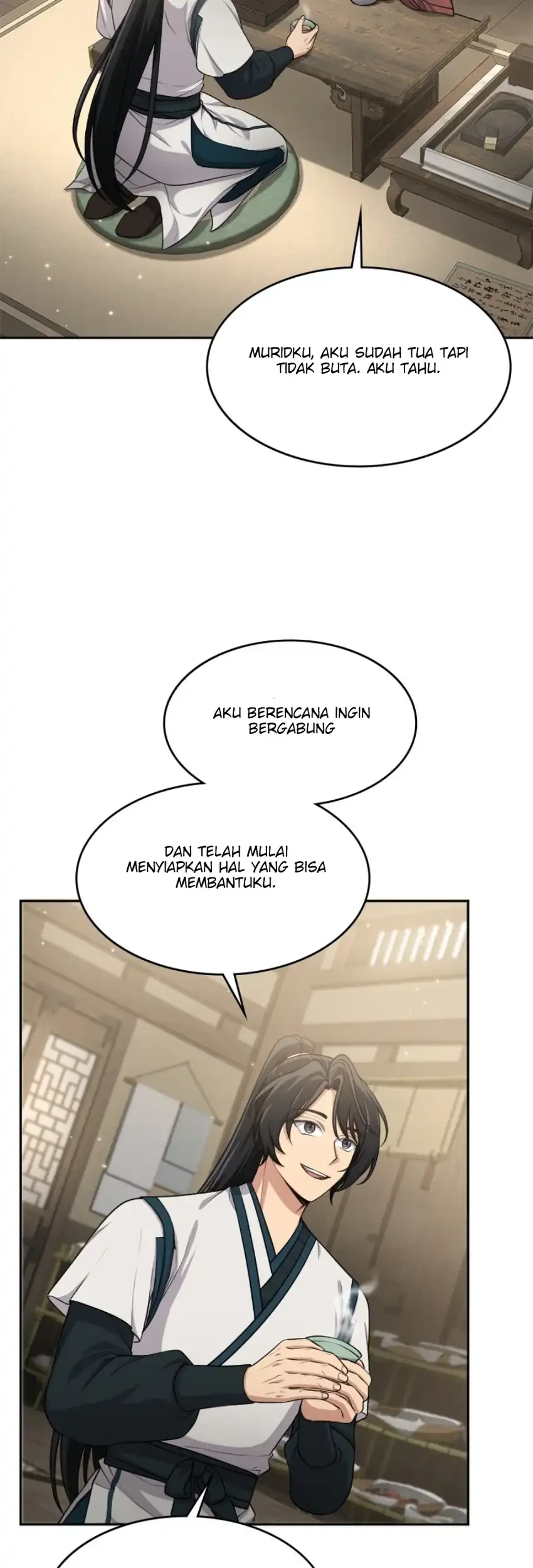 The Laws of Cultivation Chapter 41 Gambar 18
