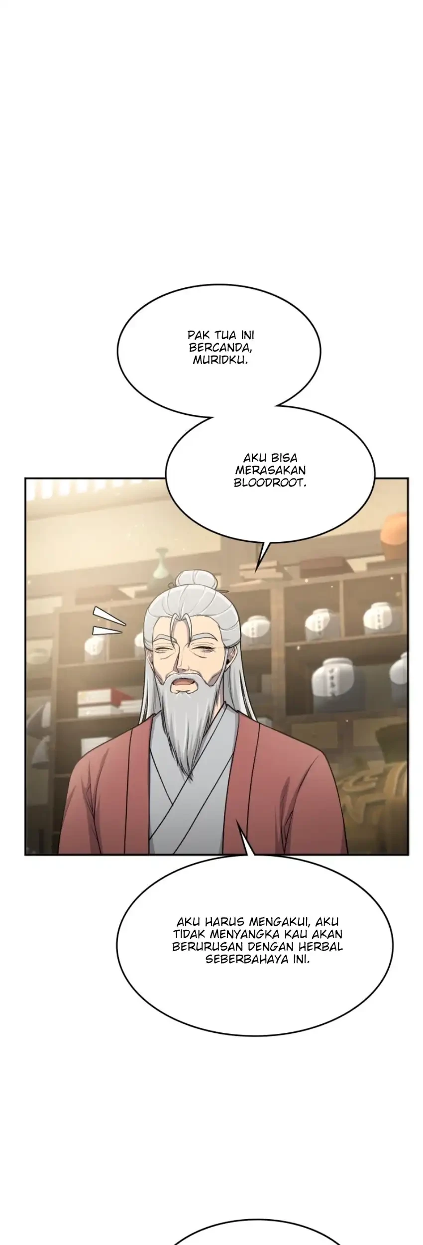 The Laws of Cultivation Chapter 41 Gambar 22