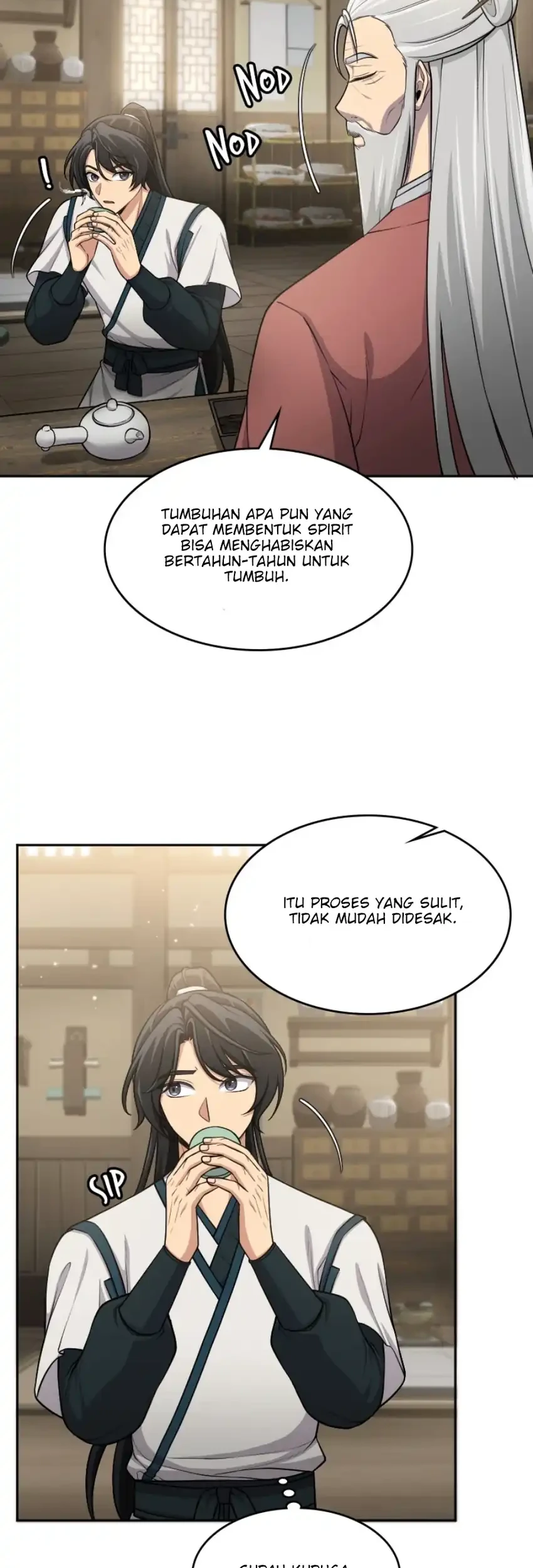 The Laws of Cultivation Chapter 41 Gambar 24