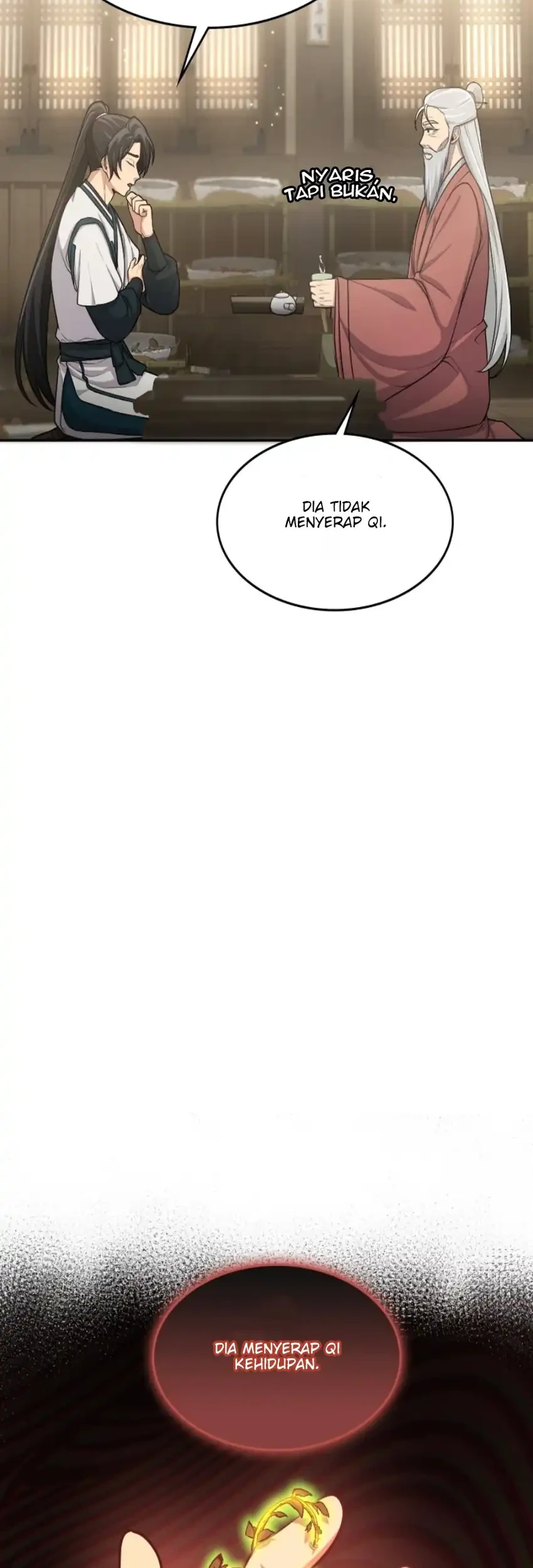 The Laws of Cultivation Chapter 41 Gambar 28