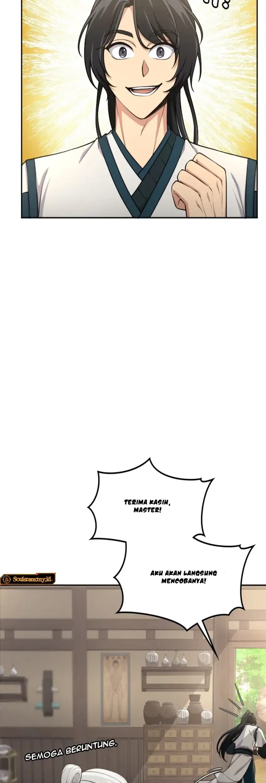The Laws of Cultivation Chapter 41 Gambar 32