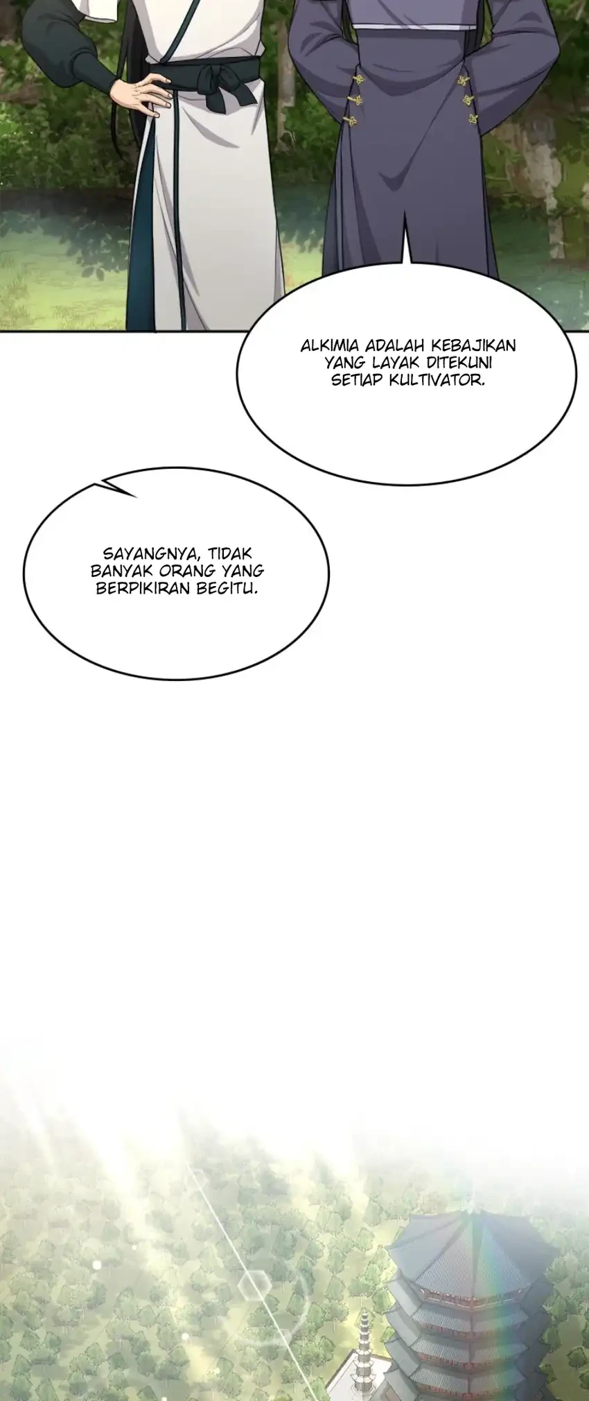 The Laws of Cultivation Chapter 42 Gambar 45